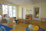 Kindertagesstätte "Schneckenhaus" Innenansicht
