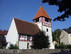 Evangelische Kirche in Weißbach