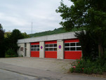 Feuerwehrgerätehaus Weißbach