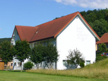 Gebetshaus der Evangeliumschristen-Babtisten in Crispenhofen