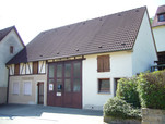 Feuerwehrgerätehaus Crispenhofen