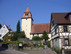 Evangelische Kirche in Crispenhofen